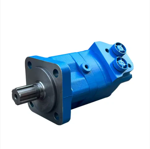 Cycloidal Hydraulic Motor 6 Spline BM5-125 For RC72 Brush Cutter Attach | BYMD-BM5-125